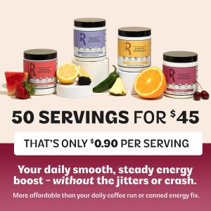 Roots Focus Fruit Punch 50 srv - Image 5