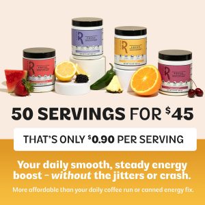 Roots Focus Spicy Pineapple 50 srv - Image 5