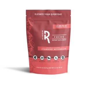 Roots Focus Strawberry Watermelon 15ct - Image 1